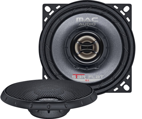 Акустическая система Mac Audio Star Flat 10.2 Mac Audio Star Flat 10.2. Технические характеристики Star Flat 10.2.